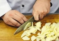 Виды нарезки | Готовим Дома | Кулинарные рецепты приготовления